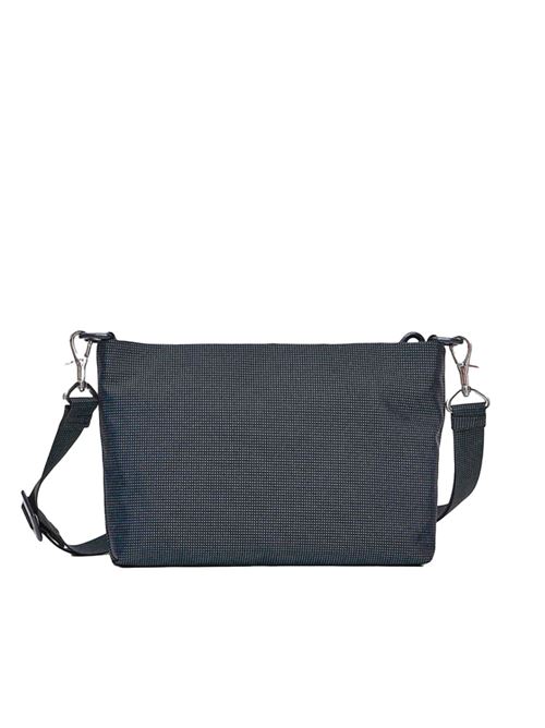MD20 borsa a tracolla piccola MANDARINA DUCK | P10QMT24PESCARAB
